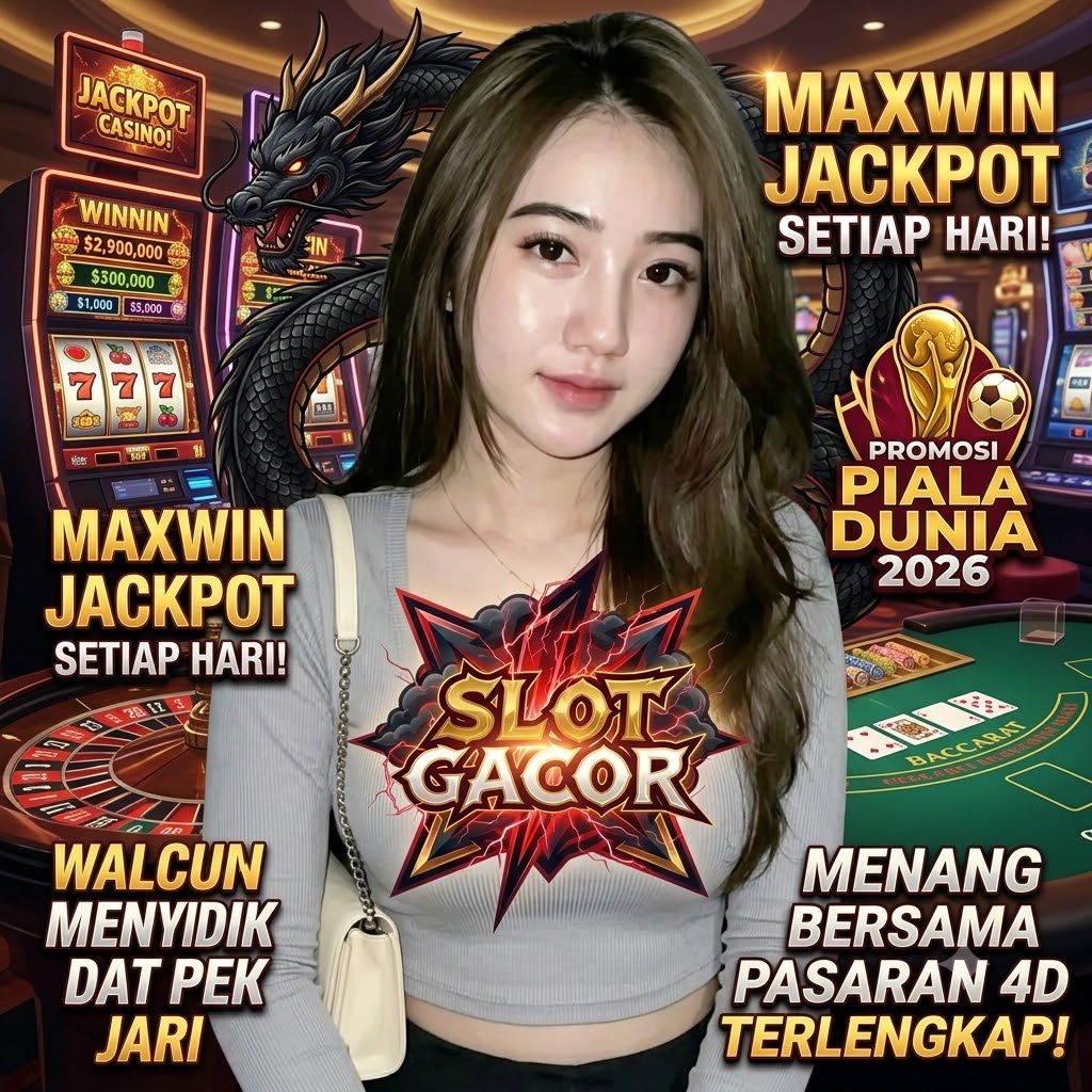 gacor123 Front Black 